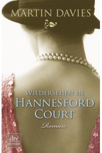 Wiedersehen in Hannesford Court: Roman