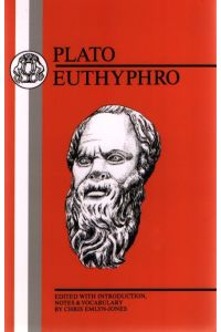 Plato. Euthyphro.