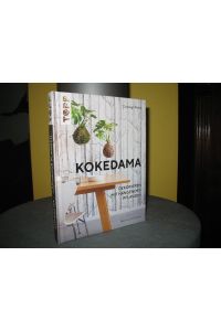 Kokedama: Dekorieren mit hängenden Pflanzen.   - Reihe: Topp;