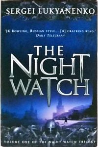 The Night Watch: (Night Watch 1) (Night Watch Trilogy) (English Edition)