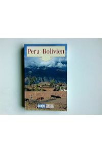 Peru, Bolivien.   - Richtig reisen