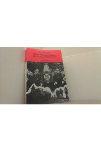 Hitlers Politische Soldaten: Die Waffen-SS 1933-45.   - Leitbild, Struktur und Funktion einer nationalsozialisten Elite.