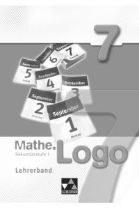 Mathe. Logo – Hessen / Mathe. Logo Hessen LB 7  - Sekundarstufe I