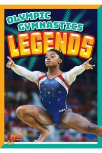 Olympic Gymnastics Legends (Olympic Greats)