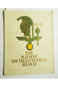Die Kunst im Deutschen Reich Ausgabe A (3. Jahrg, /Folge 3 November 1939)
