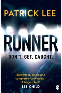 Runner: Don't. Get. Caught. (Sam Dryden, 1)