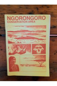 Ngorongoro - Conservation area - Guide Book