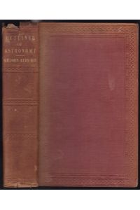 Outlines of Astronomy. Second edition