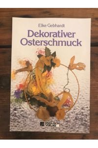 Dekorativer Osterschmuck