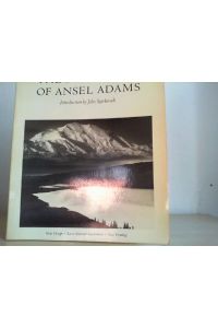 The portfolios of Ansel Adams.