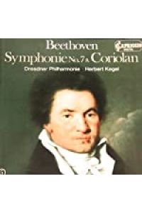 Symphonie No7 & Coriolan (Herbert Kegel)