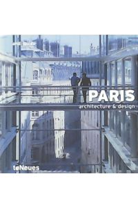Paris, architecture & design