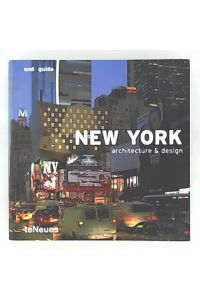New York, architecture & design