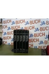 Bertelsmann Lexikon Deutsche Autoren: Vom Mittelalter bis zur Gegenwart. Über 1000 Dichter und Schriftsteller  - 5 Bände im Schuber