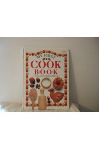 My first Cook Book.