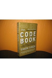 The Code Book: The Secret History of Codes and Codebreaking.