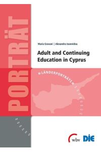 Adult and Continuing Education in Cyprus (Länderporträts)
