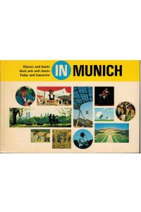 In Munich. Educational and pictorial city-guide.