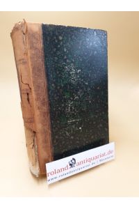 W. S. Teuffels Geschichte der römischen Literatur ; Band 1