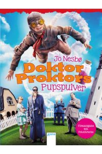Doktor Proktors Pupspulver  - Filmausgabe mit exklusiver Fotostrecke