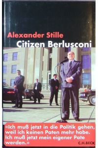 Citizen Berlusconi.