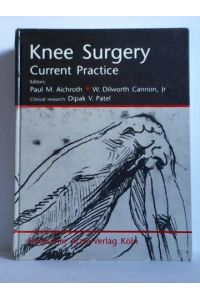 Knee Surgery. Current Practice