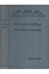 Die Familie Pfäffling  - Eine deutsche Wintergeschichte