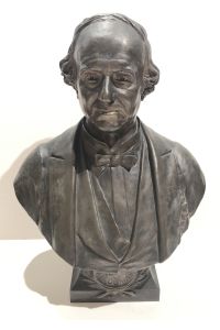 Bust of Jean Baptiste Dumas (1800-1884)