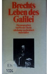 Brechts Leben des Galilei.