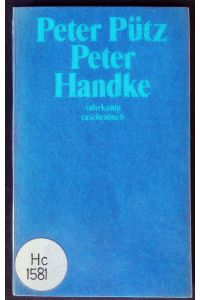 Peter Handke.