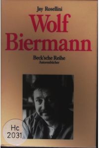 Wolf Biermann.