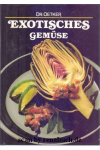 Exotisches Gemüse  - Dr. Oetker