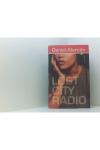 Lost City Radio (Quartbuch)