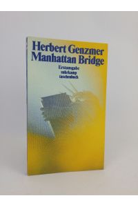 Manhattan Bridge  - Geschichte einer Nacht