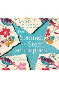 Der Sommer der Sternschnuppen [Hörbuch/Audio-CD]