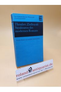 Strukturen des modernen Romans ; dt. Beisp. u. europ. Zusammenhänge ; Band 1441