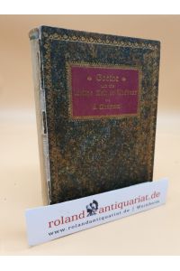 Goethe und die lustige Zeit in Weimar / August Diezmann