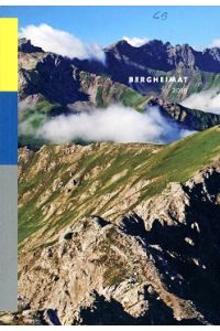 Bergheimt 2019  - Jahresschrift des Liechtensteiner Alpenvereins