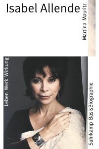 Isabel Allende (Suhrkamp BasisBiographien)