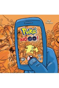 Poké NO GO! Der Cartoonband