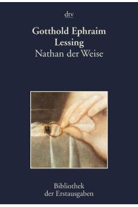 Nathan der Weise: Ein dramatisches Gedicht in fünf Aufzügen