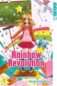 Rainbow Revolution 01