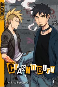 Crash 'n' Burn 01