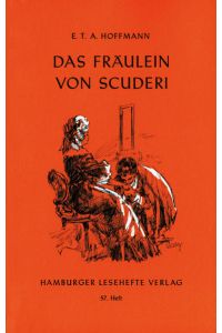 Hamburger Lesehefte, Nr. 57, Das Fräulein von Scuderi
