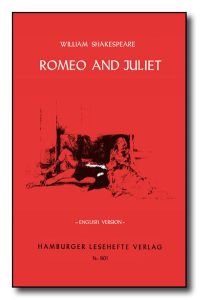 Romeo and Juliet: The Most Excellent and Lamentable Tragedy