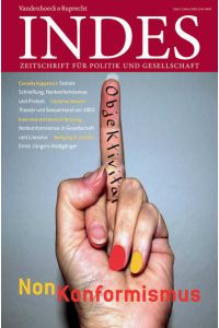 Nonkonformismus  - Indes. Zeitschrift für Politik und Gesellschaft 2016 Heft 03