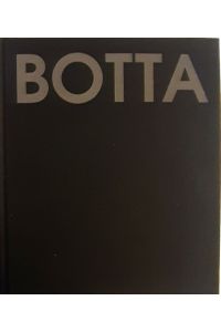 Mario Botta. Das Gesamtwerk. Band 1, 1960-1985.