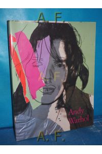 Andy Warhol 1928 - 1987 : Kunst als Kommerz.