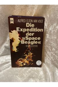 Die Expedition der Space Beagle. Heyne Science Fiction 3047 ; 345330487x