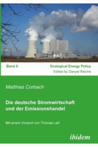 Die deutsche Stromwirtschaft und der Emissionshandel